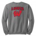 LW Grey Crew Sweatshirt